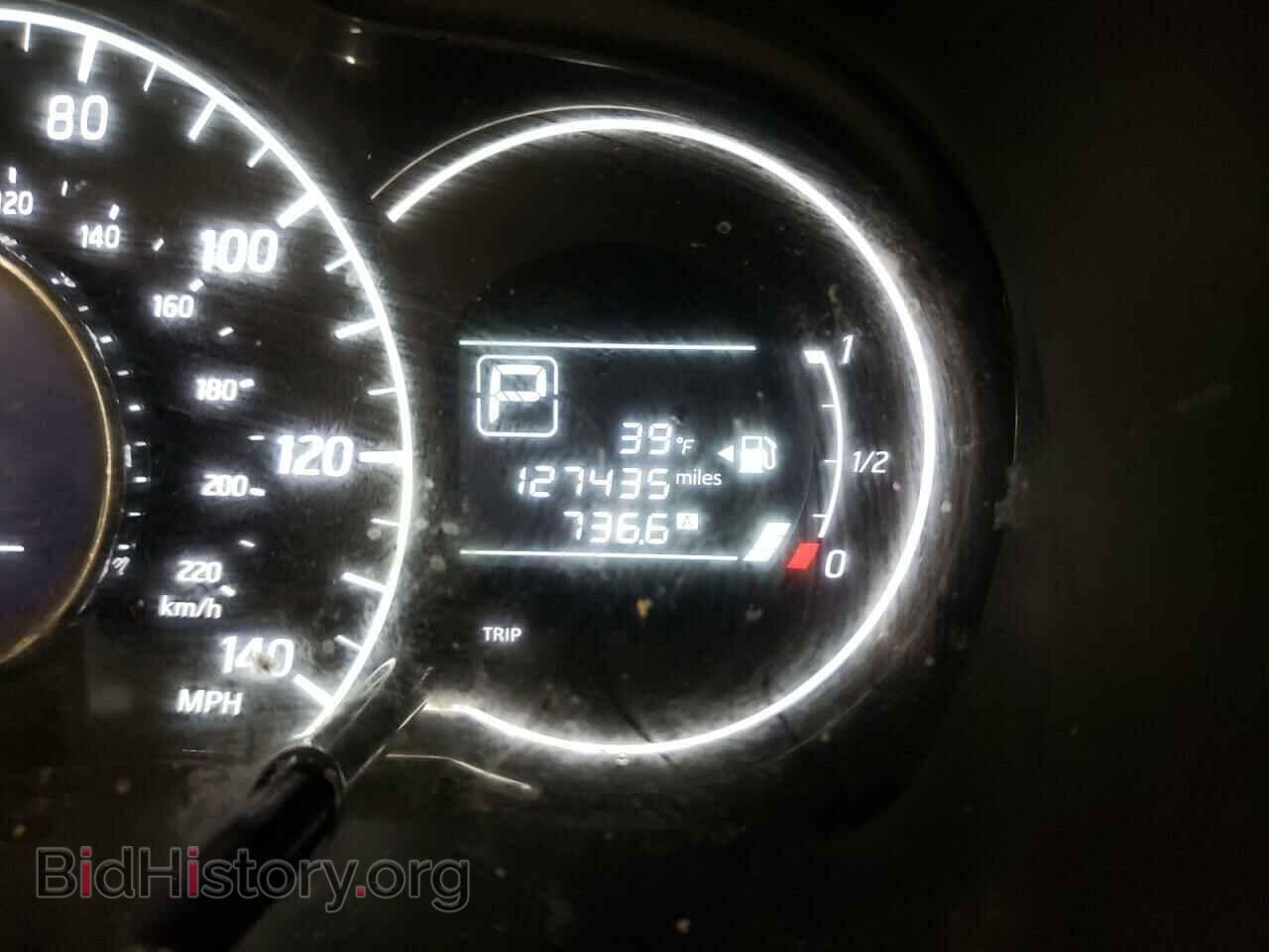 2015 NISSAN VERSA - VIN: 3N1CE2CPXFL443399 - Фото 8