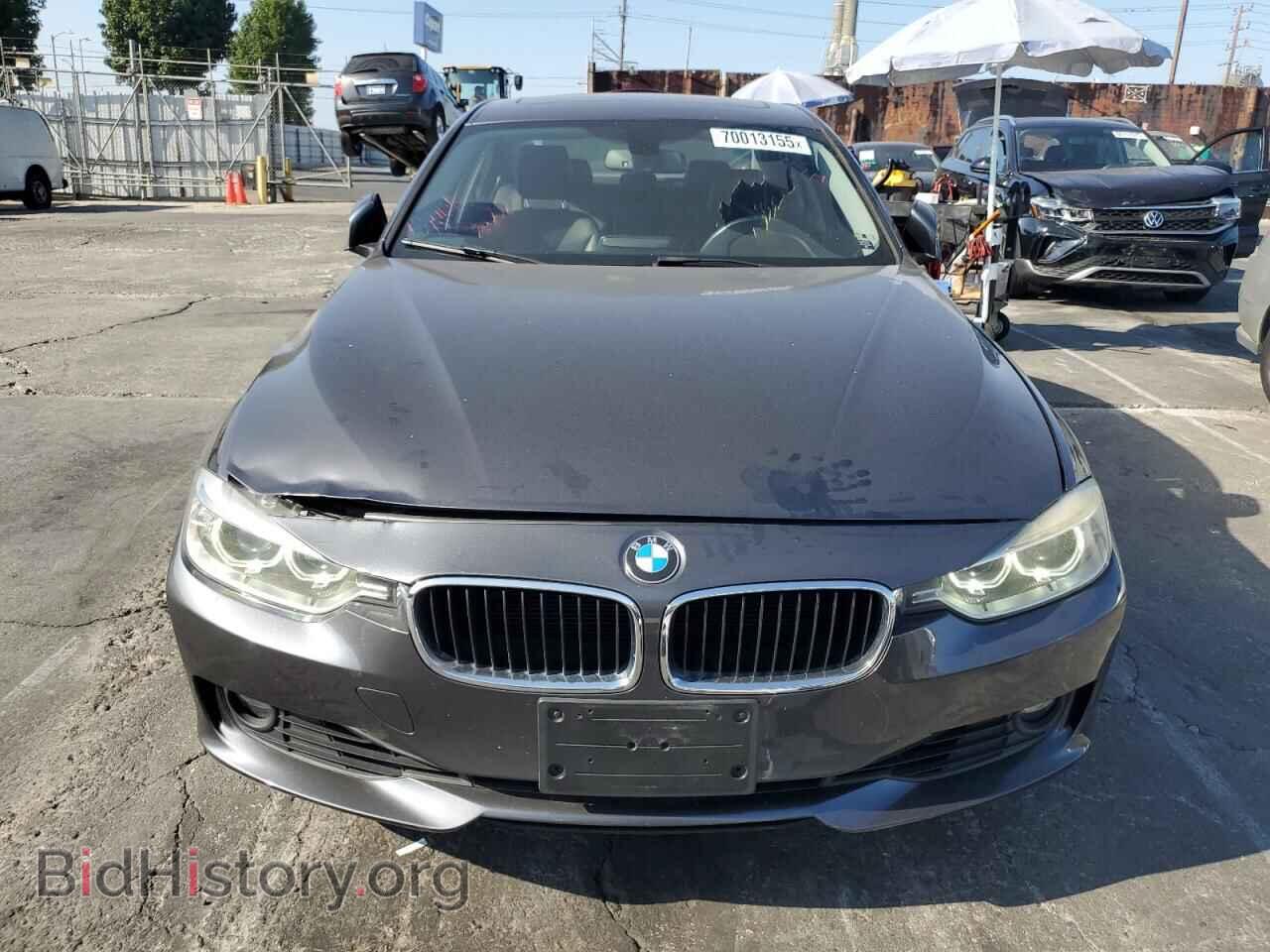 2012 BMW 3 SERIES - VIN: WBA3C1C53CF430430 - Фото 5