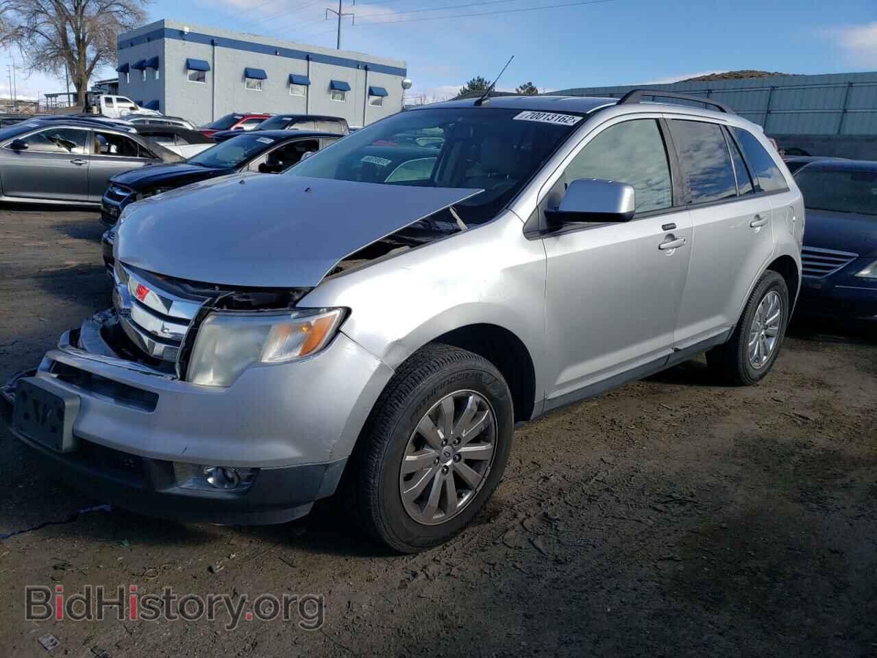 Фотография 2FMDK3JC7ABA64747 - FORD EDGE 2010