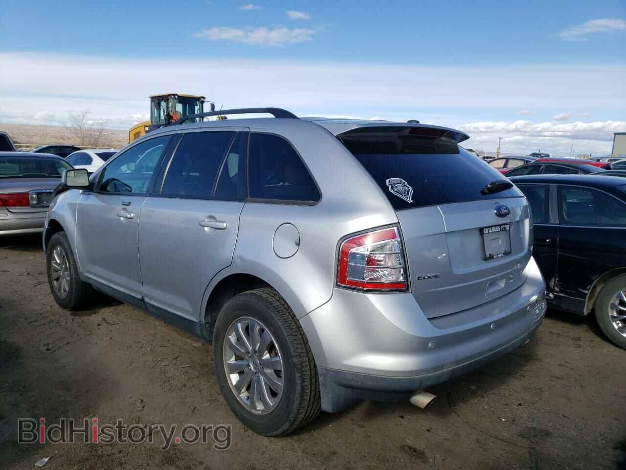 2010 FORD EDGE - VIN: 2FMDK3JC7ABA64747 - Фото 2