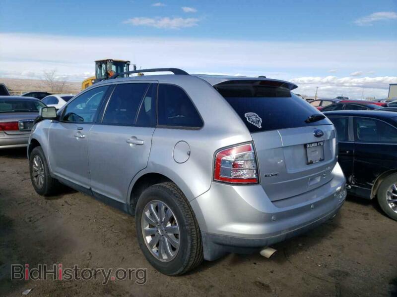 2010 Ford EDGE (VIN 2FMDK3JC7ABA64747) — фото 2 из 13