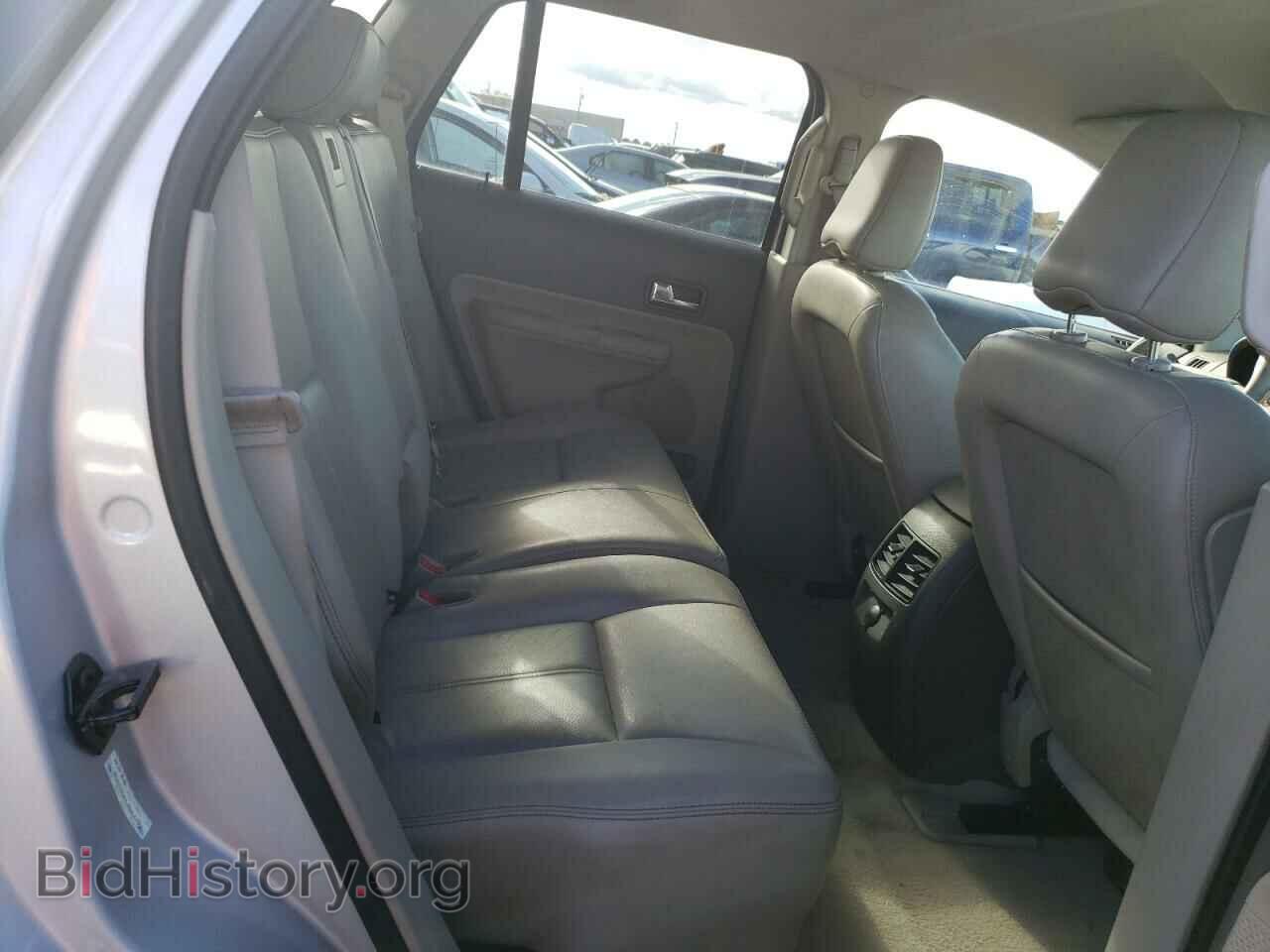 2010 FORD EDGE - VIN: 2FMDK3JC7ABA64747 - Фото 11