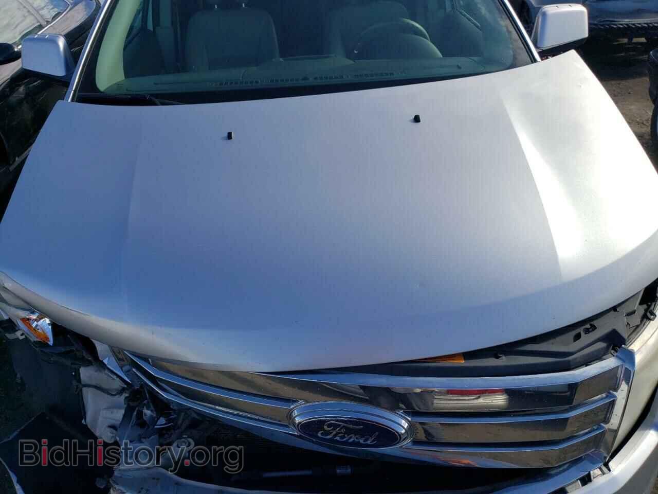 2010 FORD EDGE - VIN: 2FMDK3JC7ABA64747 - Фото 12