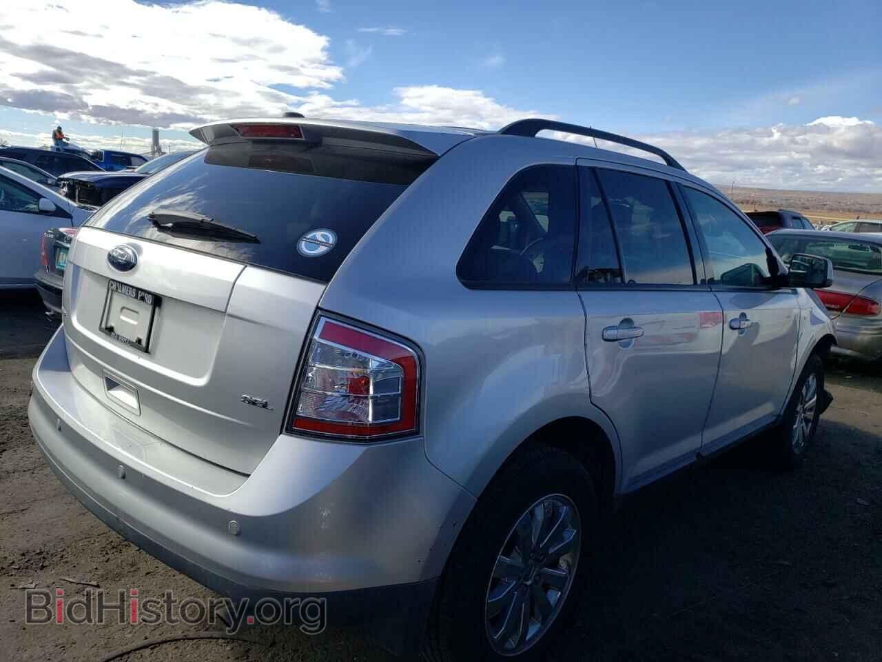 2010 FORD EDGE - VIN: 2FMDK3JC7ABA64747 - Фото 3