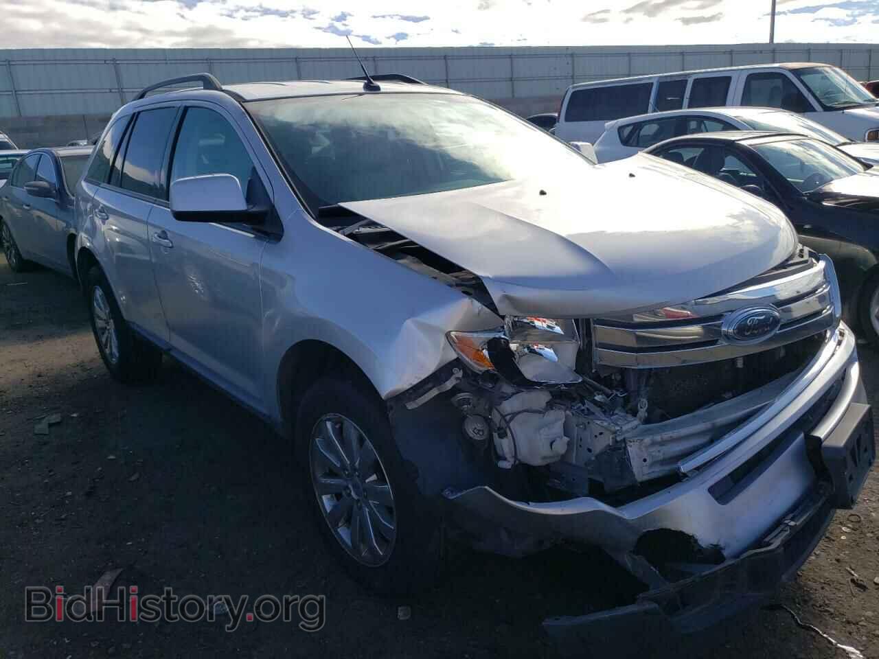 2010 FORD EDGE - VIN: 2FMDK3JC7ABA64747 - Фото 4