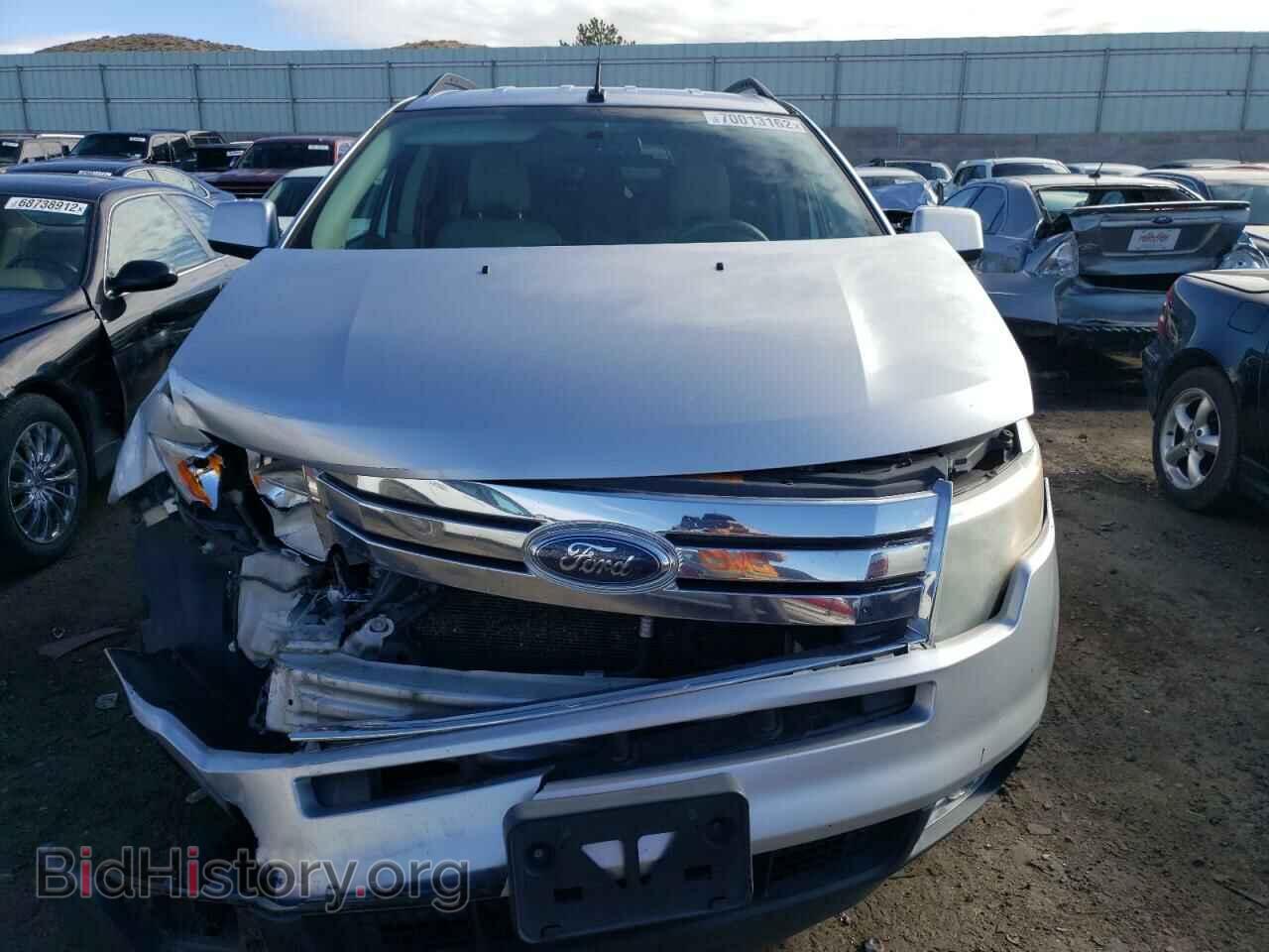 2010 FORD EDGE - VIN: 2FMDK3JC7ABA64747 - Фото 5