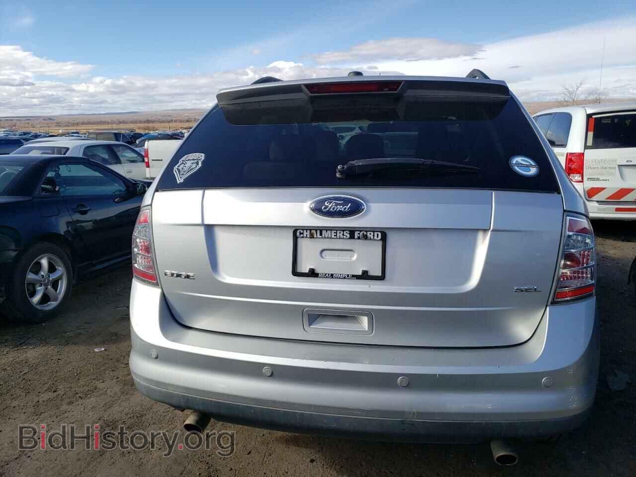 2010 FORD EDGE - VIN: 2FMDK3JC7ABA64747 - Фото 6