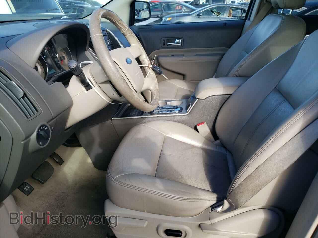 2010 FORD EDGE - VIN: 2FMDK3JC7ABA64747 - Фото 7