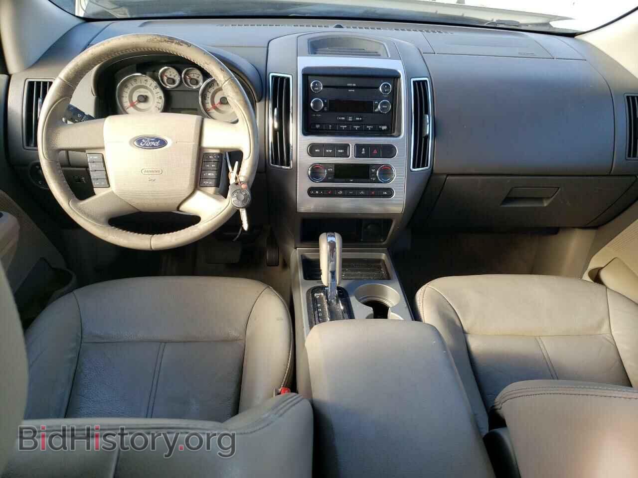 2010 FORD EDGE - VIN: 2FMDK3JC7ABA64747 - Фото 8