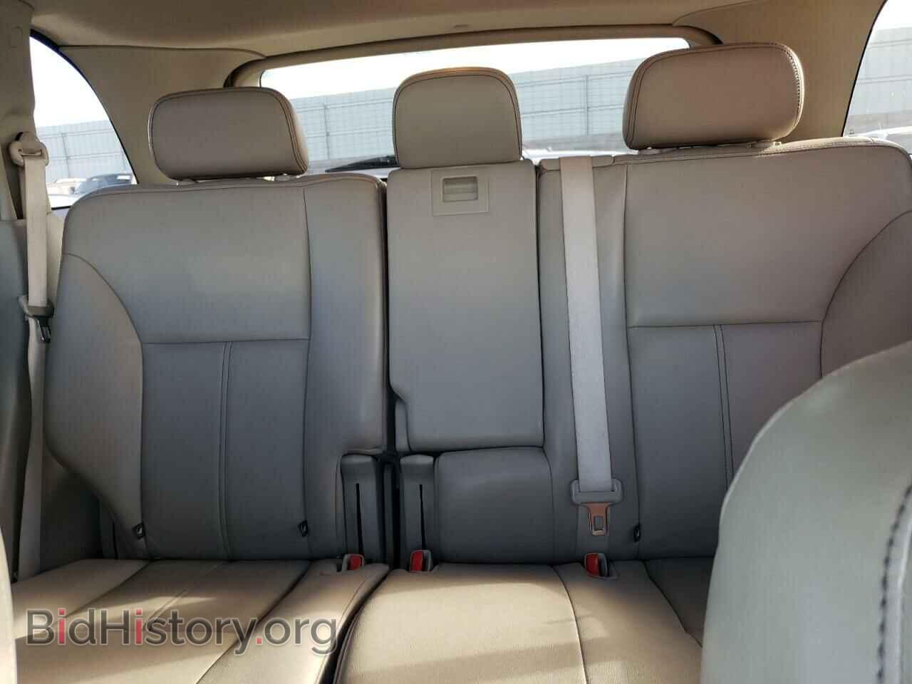 2010 FORD EDGE - VIN: 2FMDK3JC7ABA64747 - Фото 10