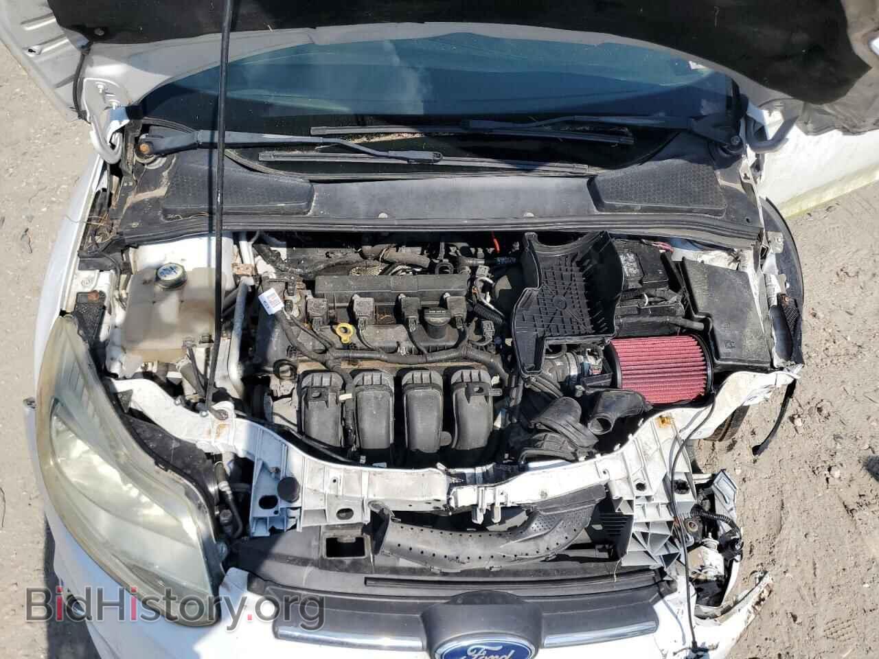 2012 FORD FOCUS - VIN: 1FAHP3K20CL176716 - Фото 11