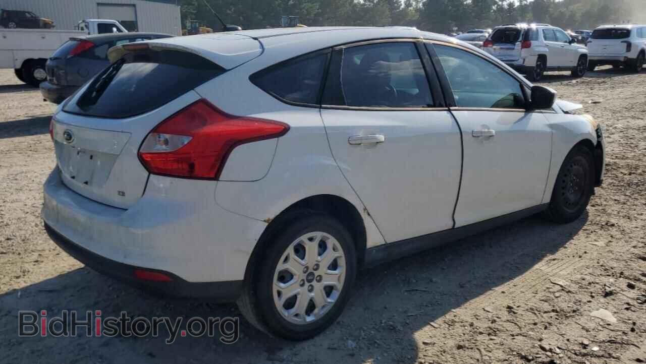 2012 FORD FOCUS - VIN: 1FAHP3K20CL176716 - Фото 3