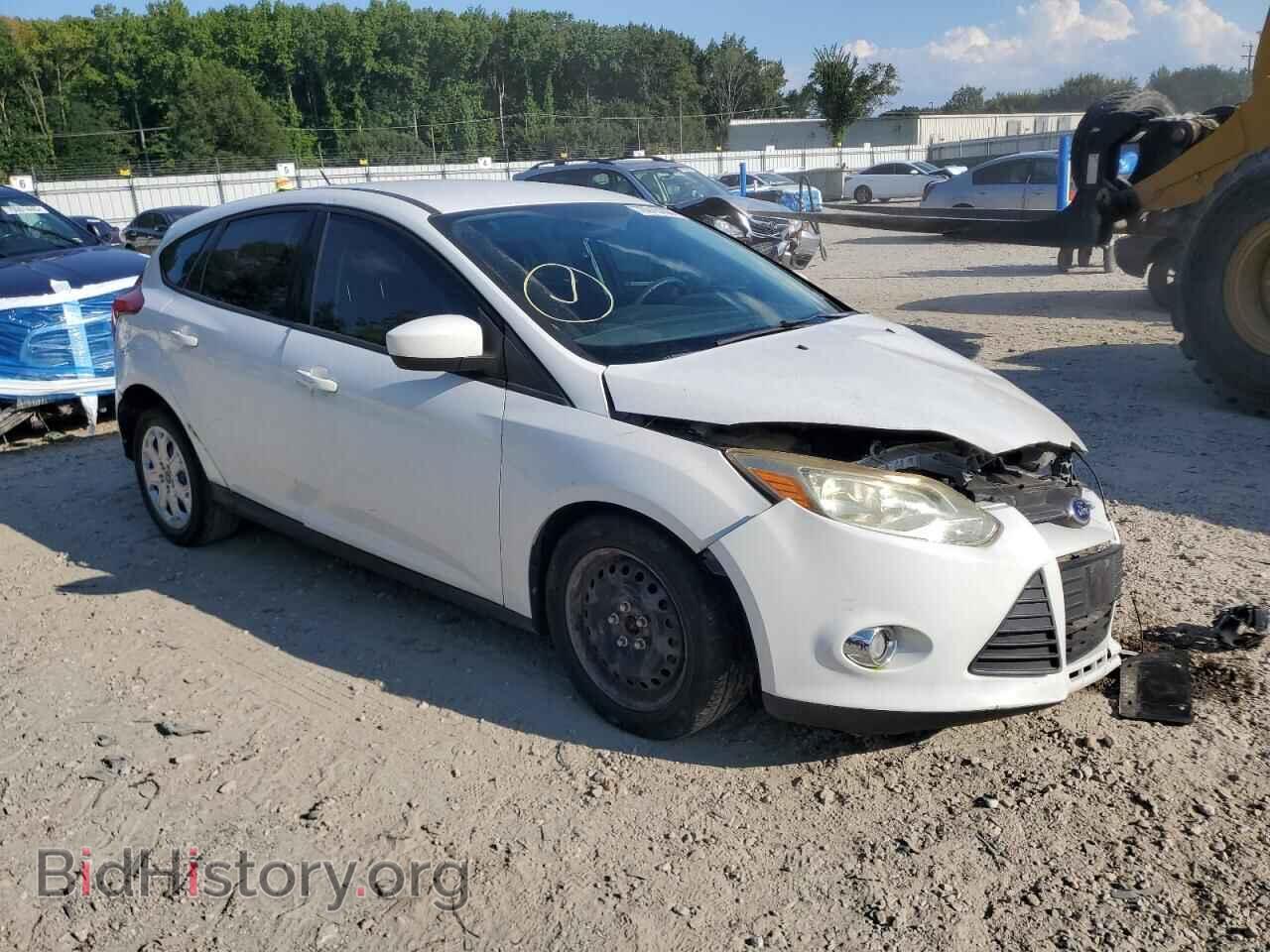 2012 FORD FOCUS - VIN: 1FAHP3K20CL176716 - Фото 4
