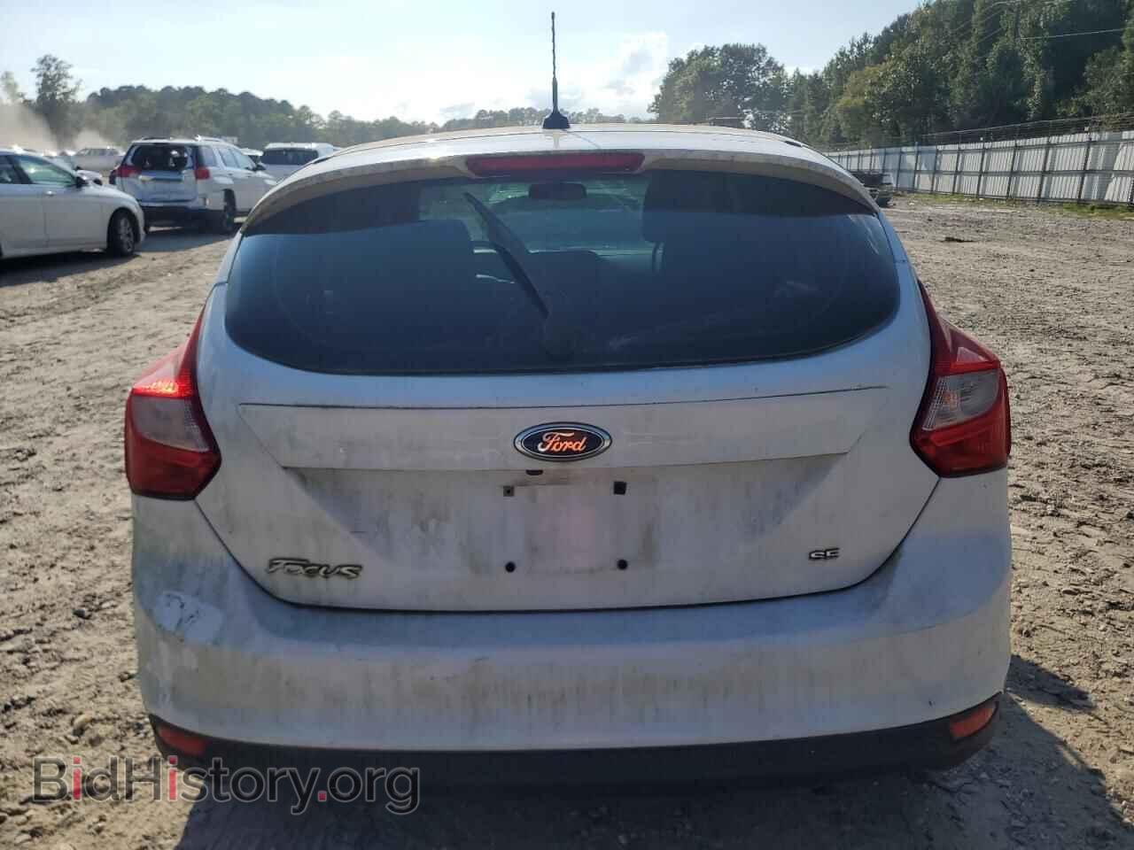 2012 FORD FOCUS - VIN: 1FAHP3K20CL176716 - Фото 6