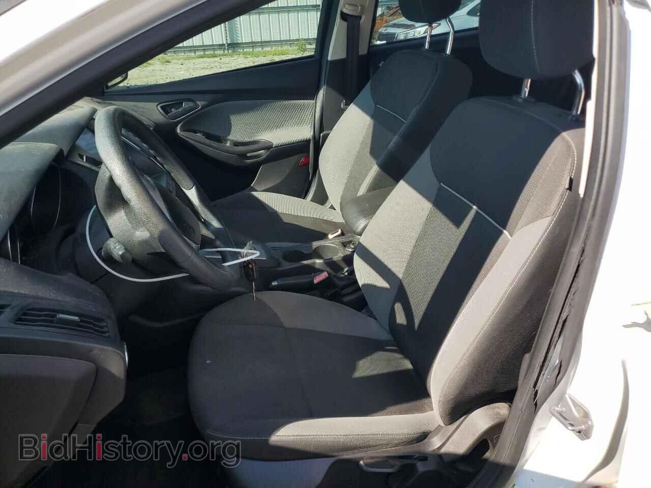 2012 FORD FOCUS - VIN: 1FAHP3K20CL176716 - Фото 7