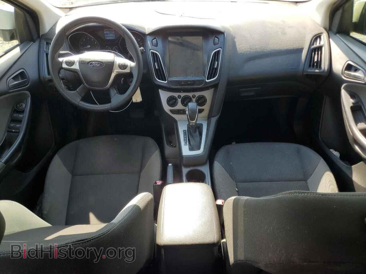 2012 FORD FOCUS - VIN: 1FAHP3K20CL176716 - Фото 8