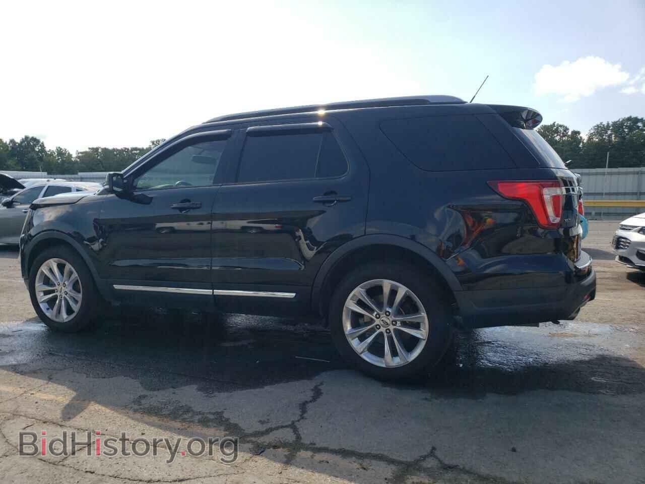 2018 FORD EXPLORER - VIN: 1FM5K8D85JGB83365 - Фото 2