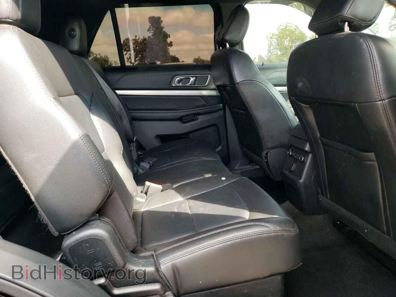 2018 FORD EXPLORER - VIN: 1FM5K8D85JGB83365 - Фото 11