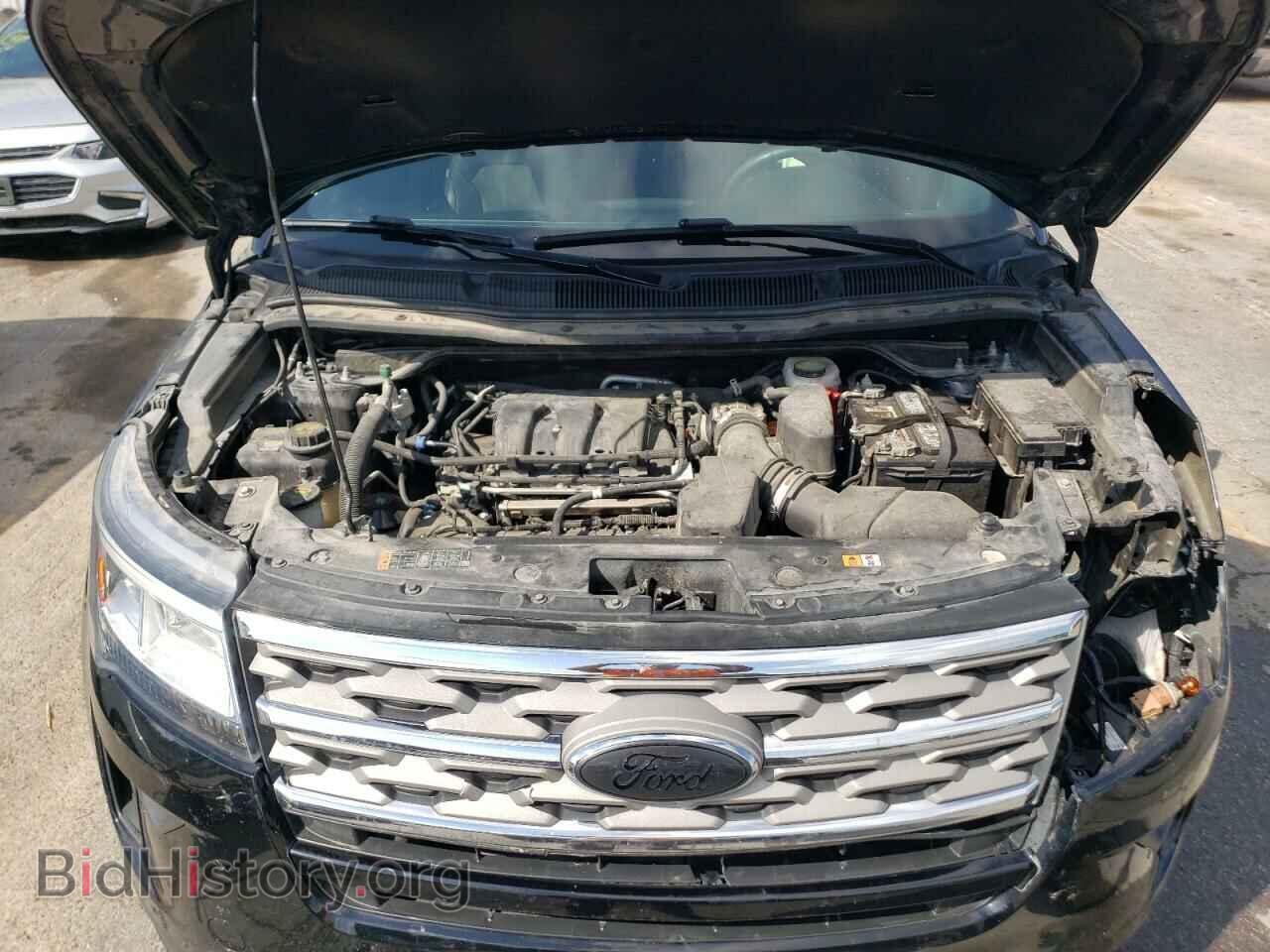 2018 FORD EXPLORER - VIN: 1FM5K8D85JGB83365 - Фото 12