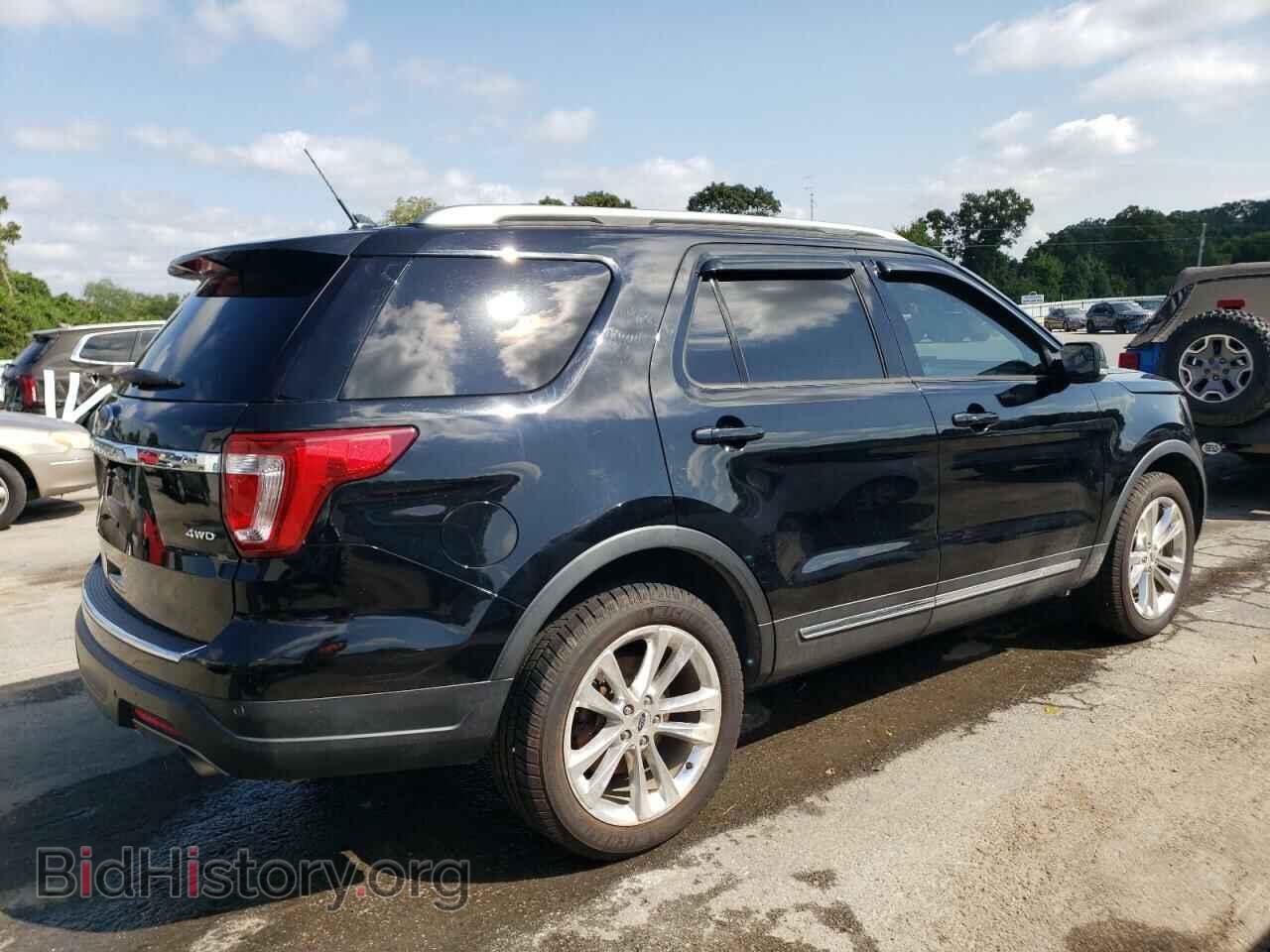 2018 FORD EXPLORER - VIN: 1FM5K8D85JGB83365 - Фото 3