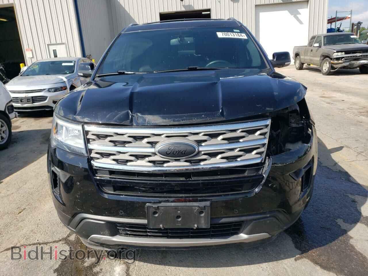 2018 FORD EXPLORER - VIN: 1FM5K8D85JGB83365 - Фото 5