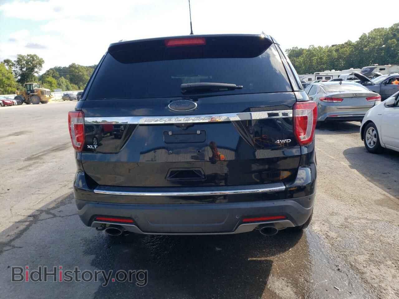2018 FORD EXPLORER - VIN: 1FM5K8D85JGB83365 - Фото 6