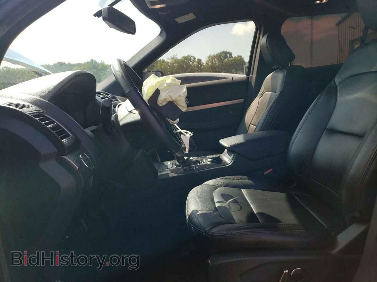 2018 FORD EXPLORER - VIN: 1FM5K8D85JGB83365 - Фото 7