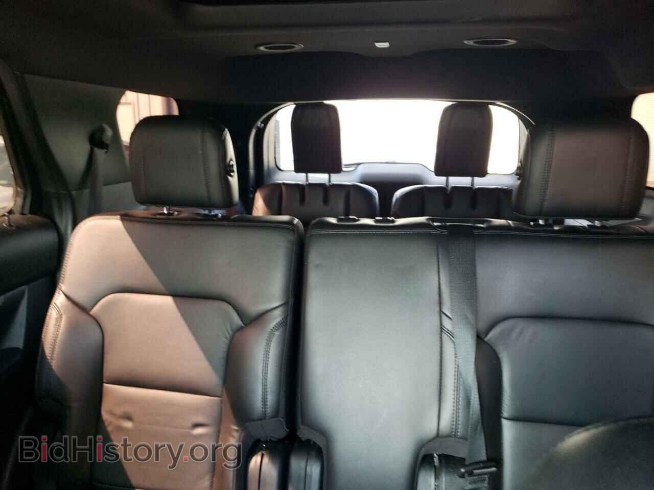 2018 FORD EXPLORER - VIN: 1FM5K8D85JGB83365 - Фото 10