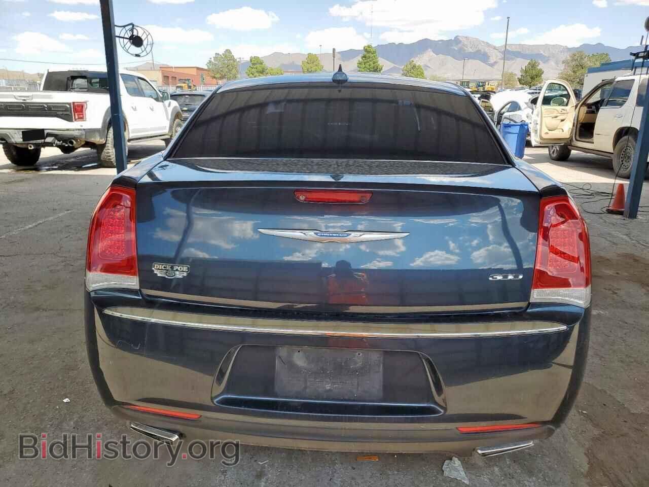 2018 CHRYSLER 300 - VIN: 2C3CCAAG9JH285787 - Фото 6
