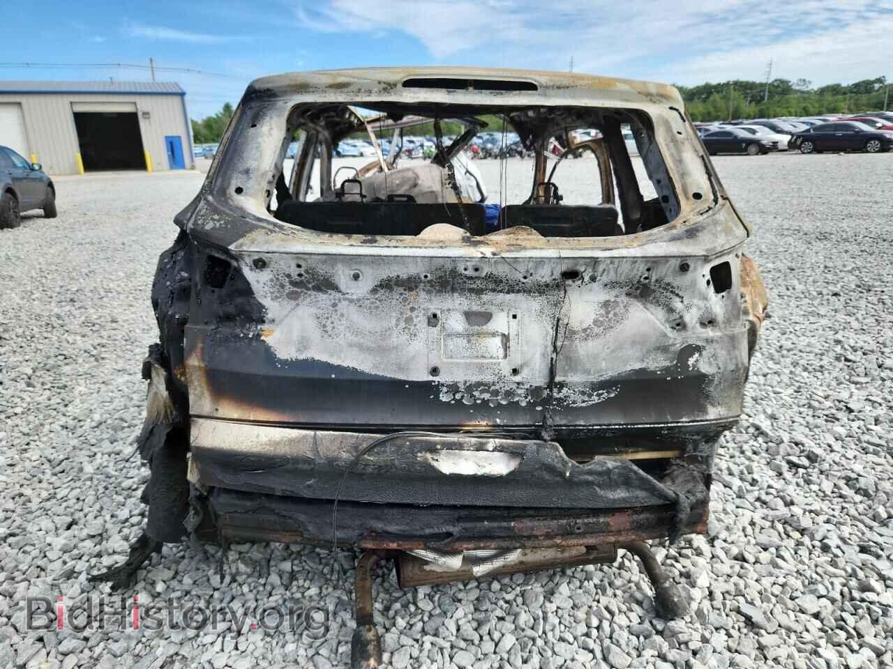 2017 FORD ESCAPE - VIN: 1FMCU9G97HUD30132 - Фото 6
