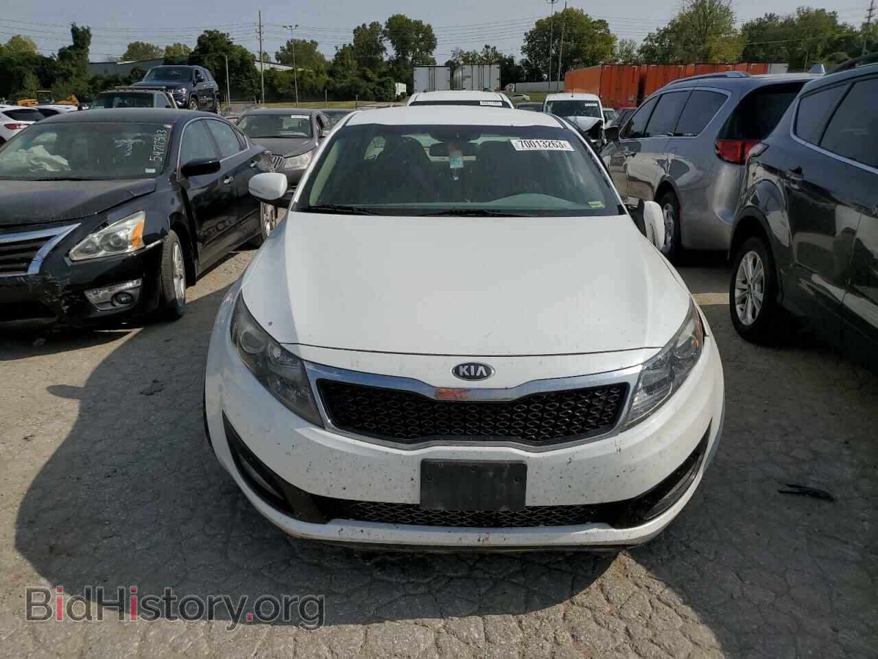 2013 KIA OPTIMA - VIN: 5XXGM4A71DG184360 - Фото 5