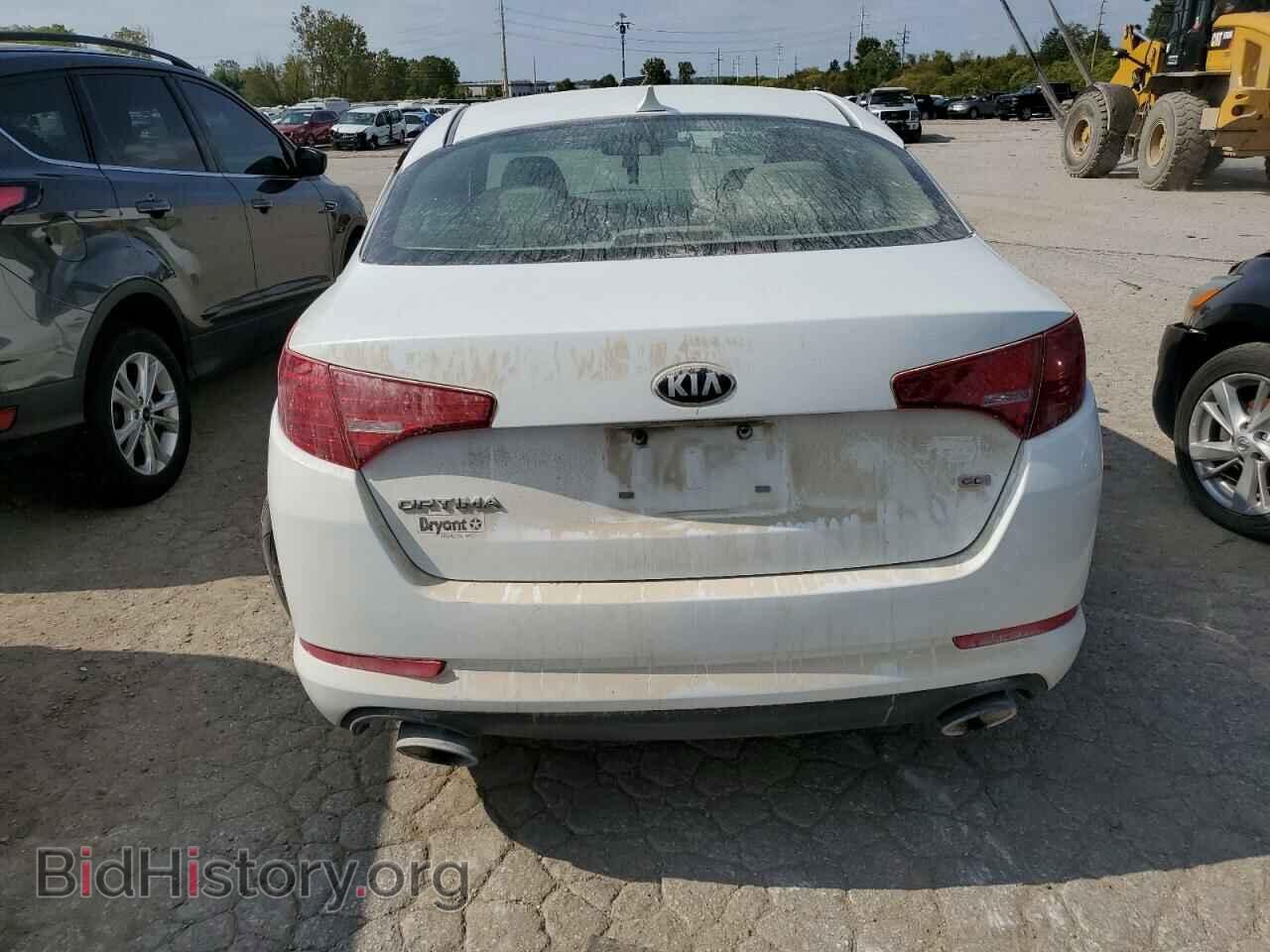 2013 KIA OPTIMA - VIN: 5XXGM4A71DG184360 - Фото 6