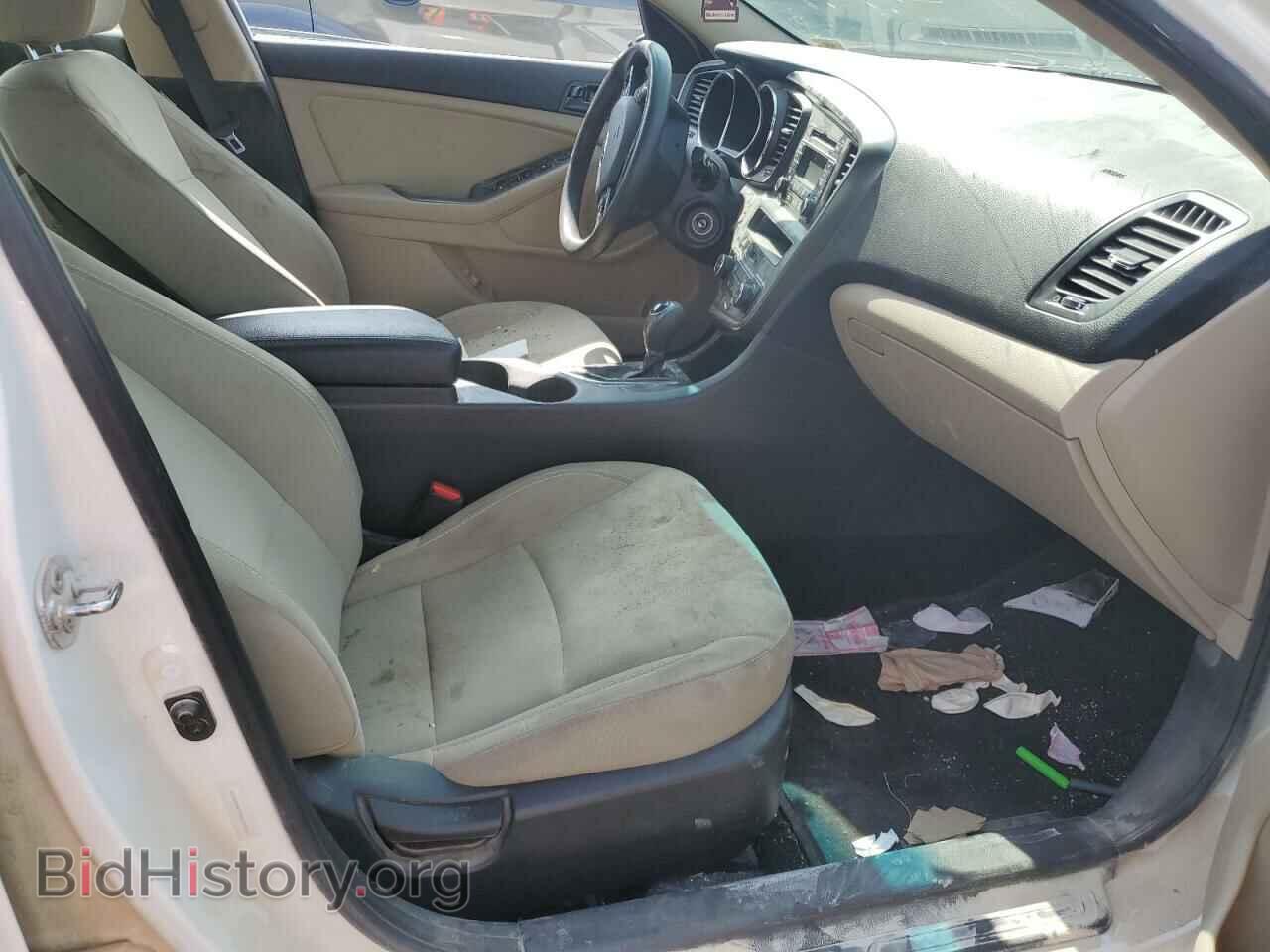 2013 KIA OPTIMA - VIN: 5XXGM4A71DG184360 - Фото 7