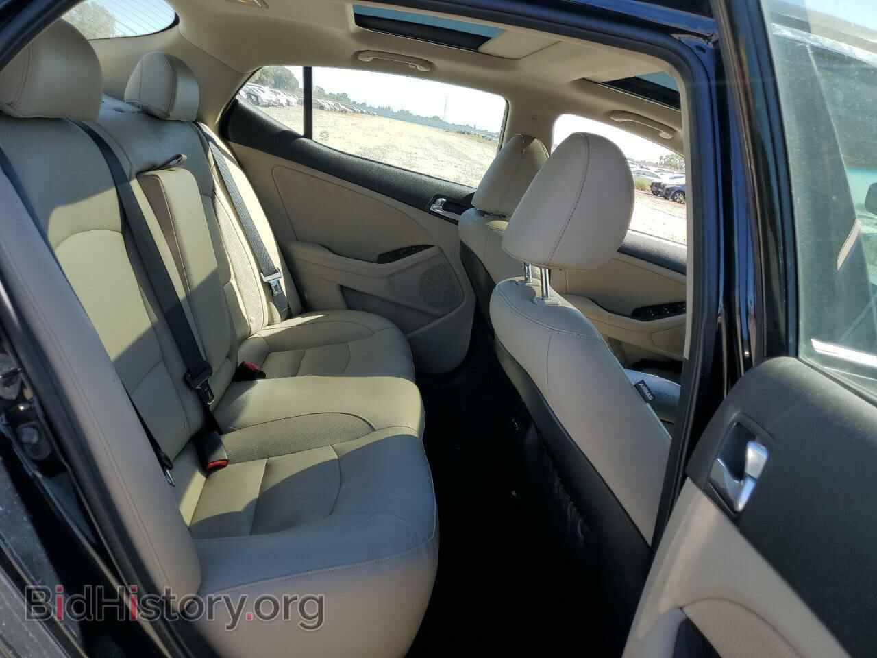 2014 KIA OPTIMA - VIN: 5XXGN4A77EG338052 - Фото 10