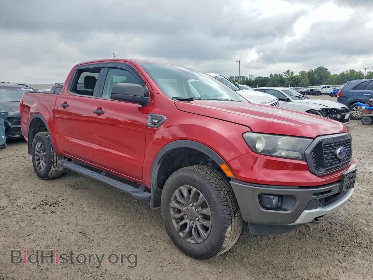 2021 FORD RANGER - VIN: 1FTER4FH1MLD51200 - Фото 4