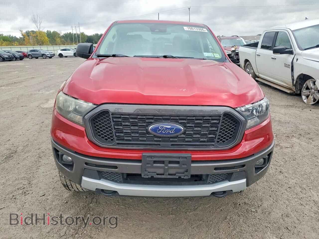 2021 FORD RANGER - VIN: 1FTER4FH1MLD51200 - Фото 5