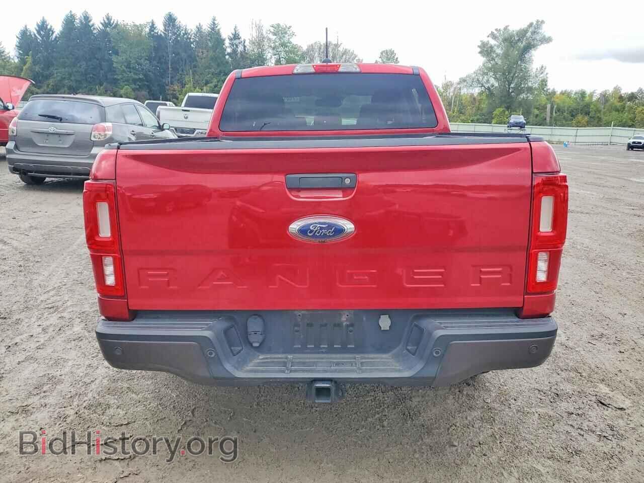 2021 FORD RANGER - VIN: 1FTER4FH1MLD51200 - Фото 6