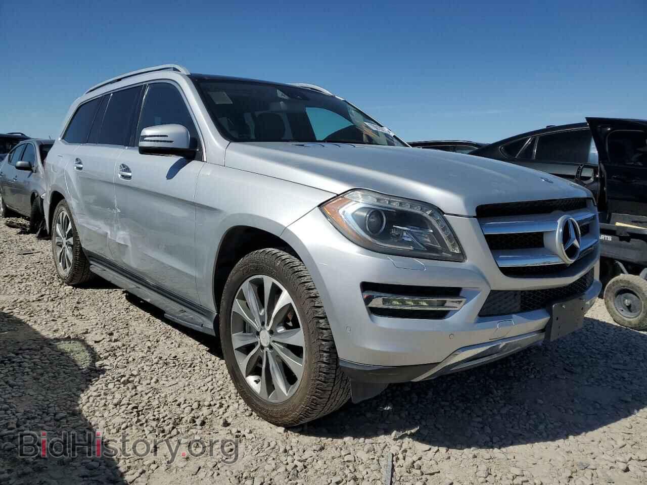2014 MERCEDES-BENZ GL-CLASS - VIN: 4JGDF7CE2EA270330 - Фото 4