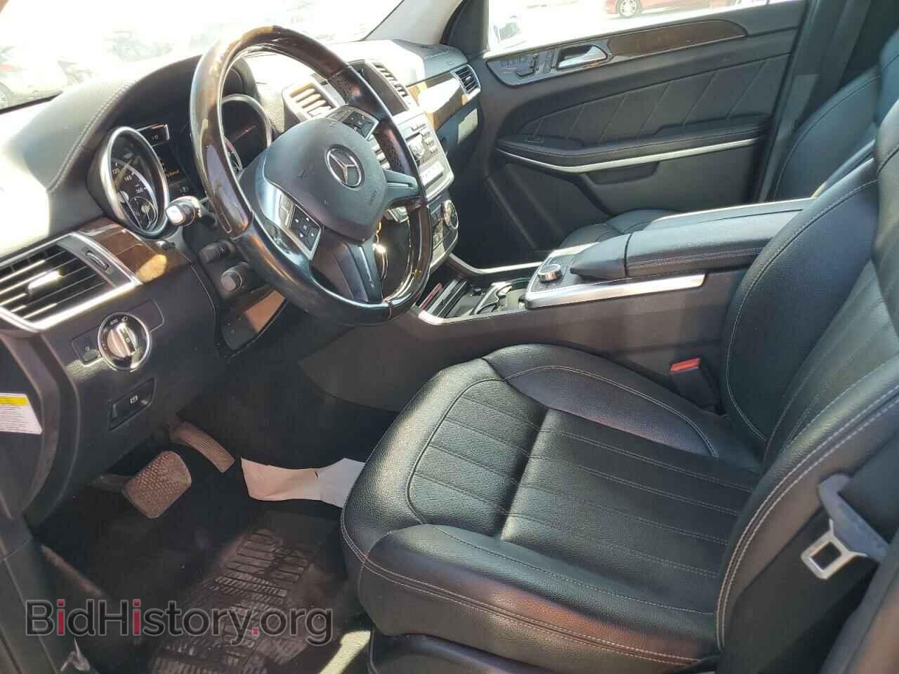 2014 MERCEDES-BENZ GL-CLASS - VIN: 4JGDF7CE2EA270330 - Фото 7