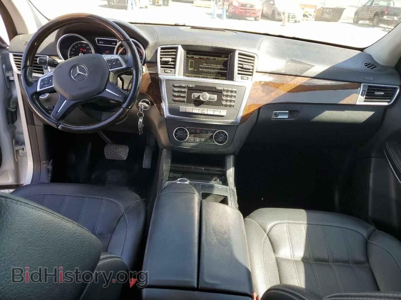 2014 MERCEDES-BENZ GL-CLASS - VIN: 4JGDF7CE2EA270330 - Фото 8