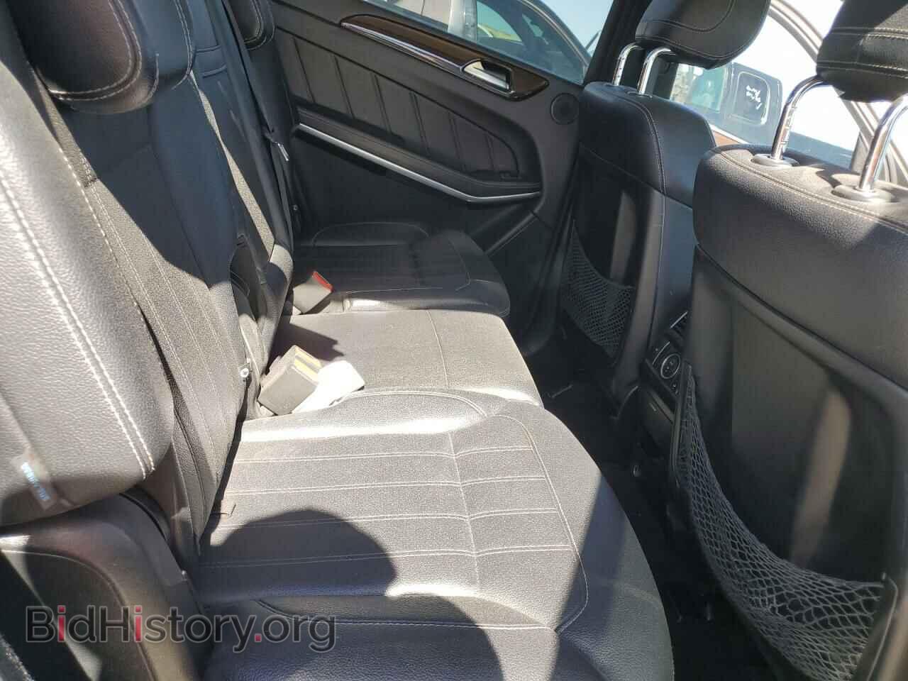 2014 MERCEDES-BENZ GL-CLASS - VIN: 4JGDF7CE2EA270330 - Фото 10