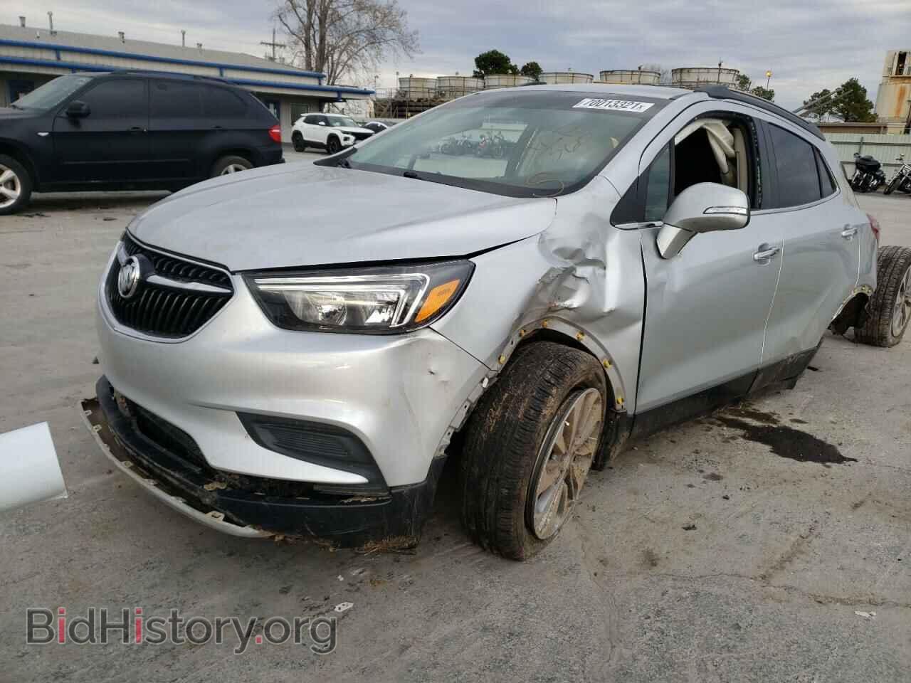 2019 BUICK ENCORE - VIN: KL4CJASB4KB702175 - Photo 2