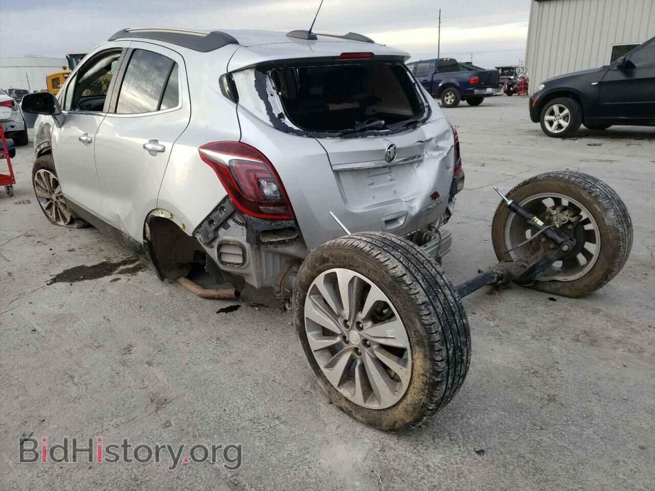 2019 BUICK ENCORE - VIN: KL4CJASB4KB702175 - Photo 3