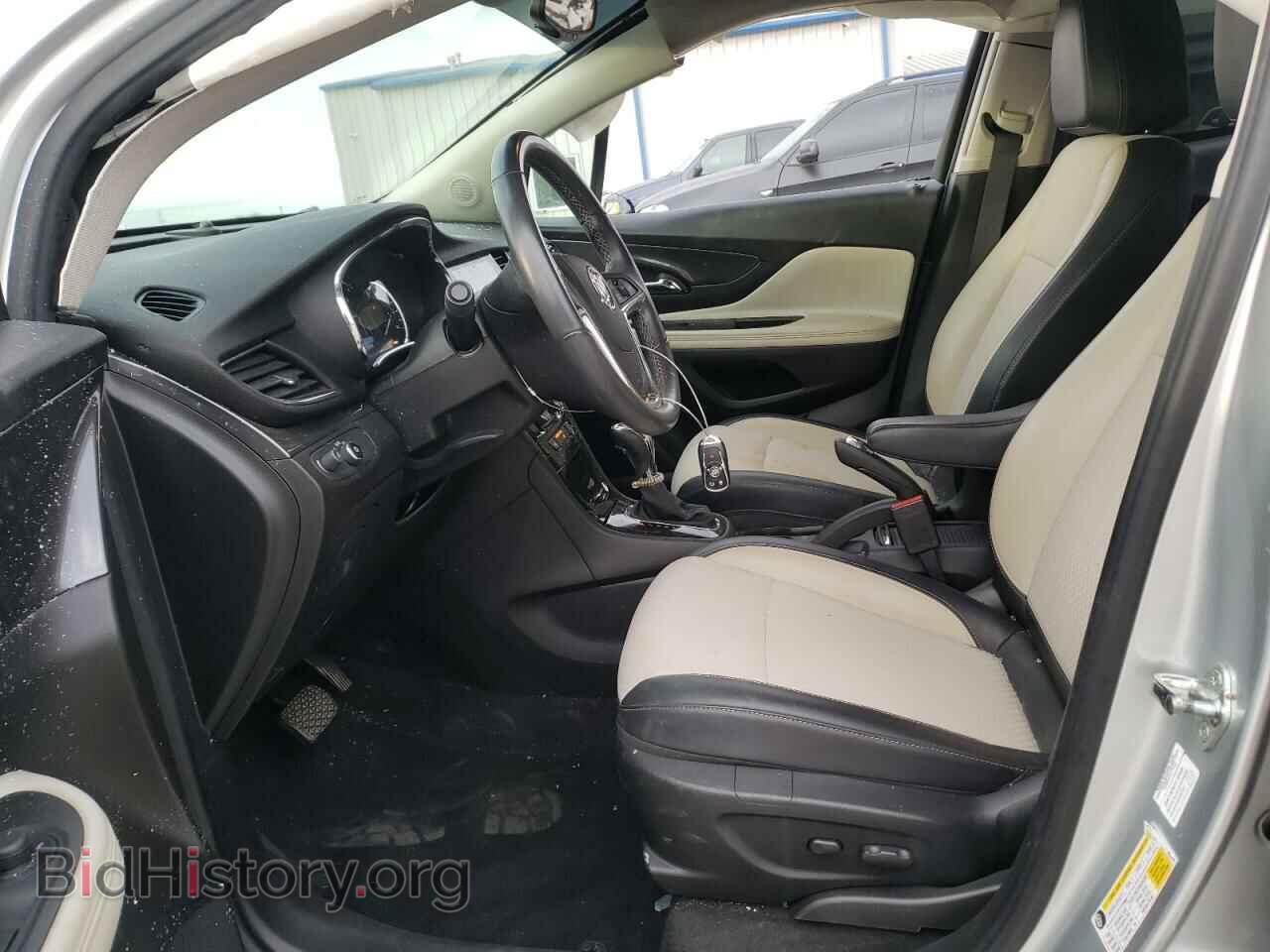 2019 BUICK ENCORE - VIN: KL4CJASB4KB702175 - Photo 5