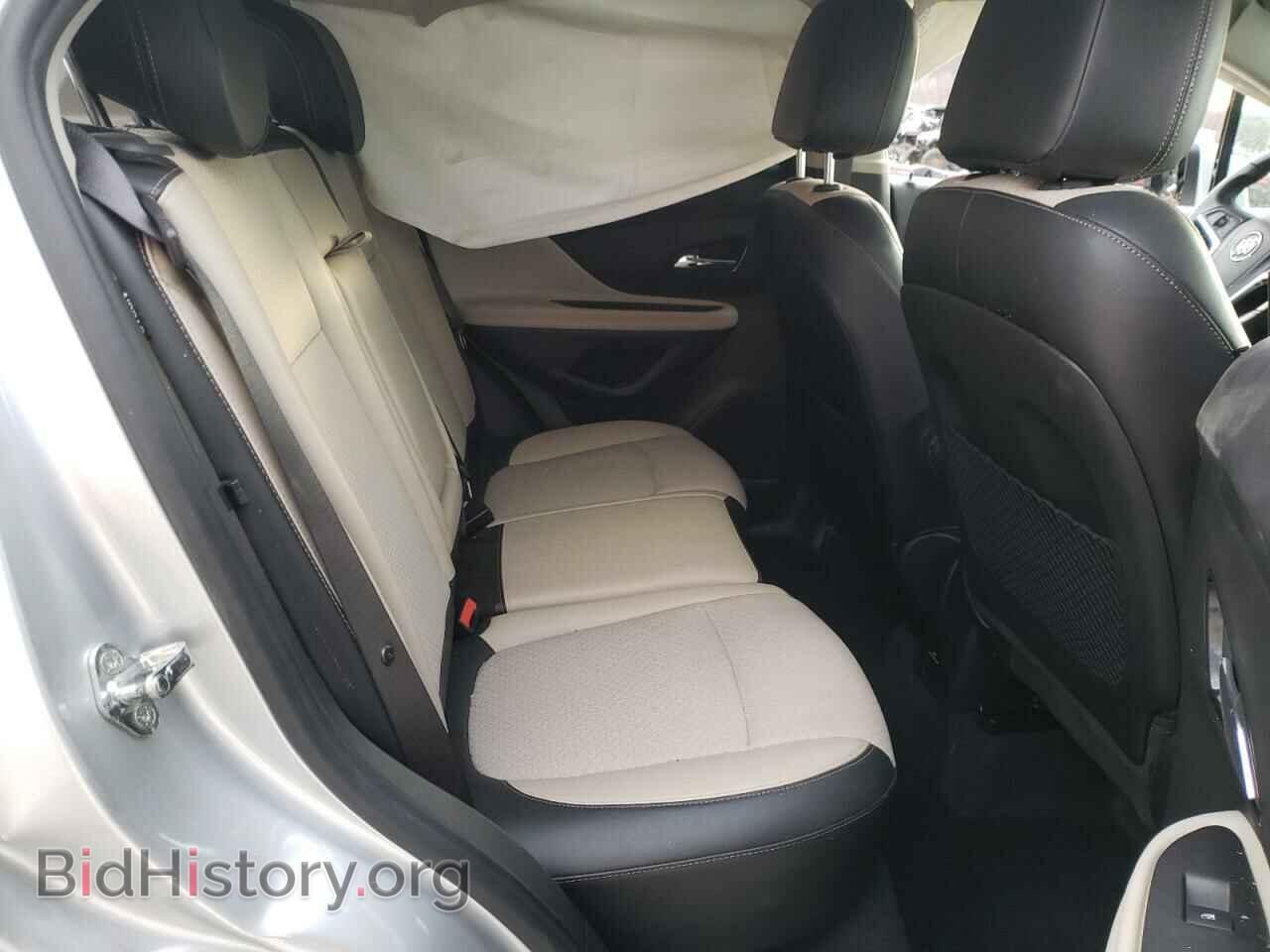 2019 BUICK ENCORE - VIN: KL4CJASB4KB702175 - Photo 6