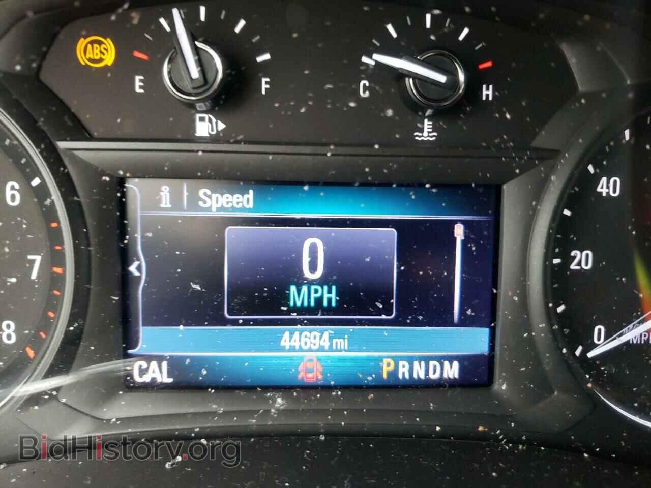 2019 BUICK ENCORE - VIN: KL4CJASB4KB702175 - Photo 8