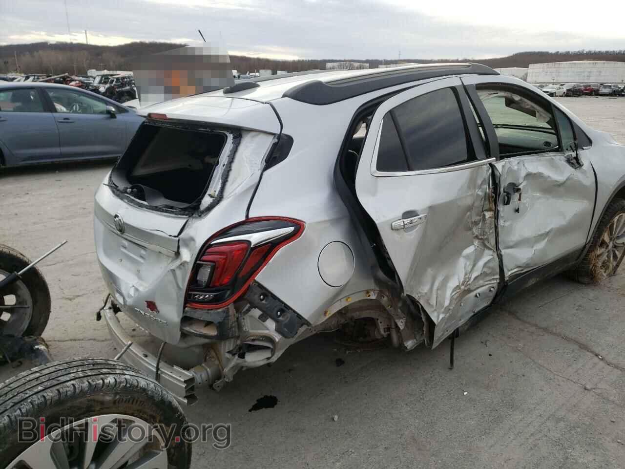 2019 BUICK ENCORE - VIN: KL4CJASB4KB702175 - Photo 9