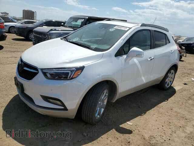 Фотография KL4CJGSM1KB724767 - BUICK ENCORE 2019
