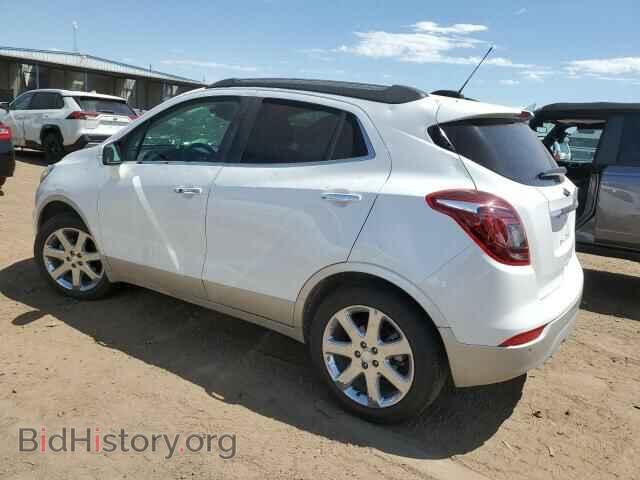 2019 BUICK ENCORE - VIN: KL4CJGSM1KB724767 - Фото 2