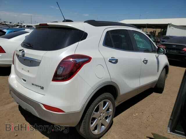 2019 BUICK ENCORE - VIN: KL4CJGSM1KB724767 - Фото 3